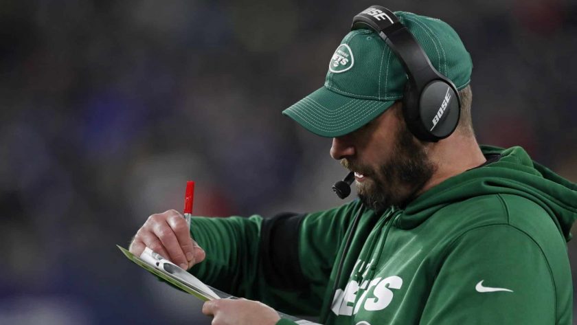 New York Jets: It’s not working with Adam Gase running the show