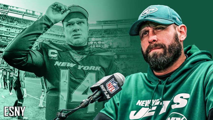 No overanalyzing necessary: This is who the 2019 New York Jets are