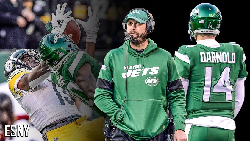 New York Jets unapologetically embrace ugly football in win over Pittsburgh