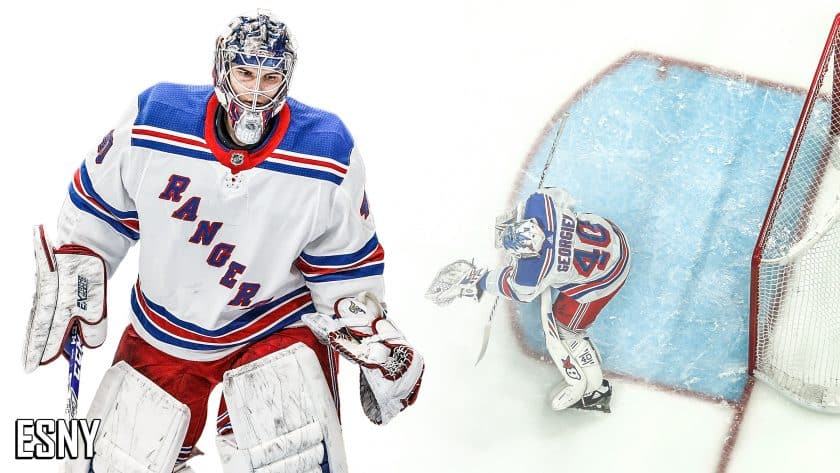 Alexandar Georgiev’s New York Rangers career will end in disappointment