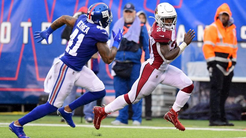 New York Giants’ Antoine Bethea wants to ‘play spoiler’ against the Eagles
