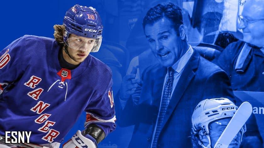 New York Rangers: David Quinn’s playoff aspirations are not far-fetched