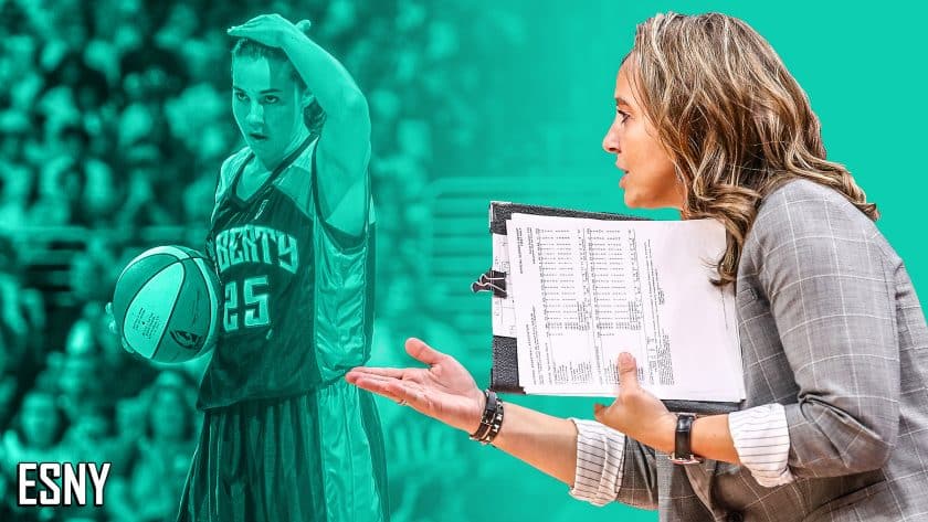 The New York Knicks should bring Becky Hammon home to MSG
