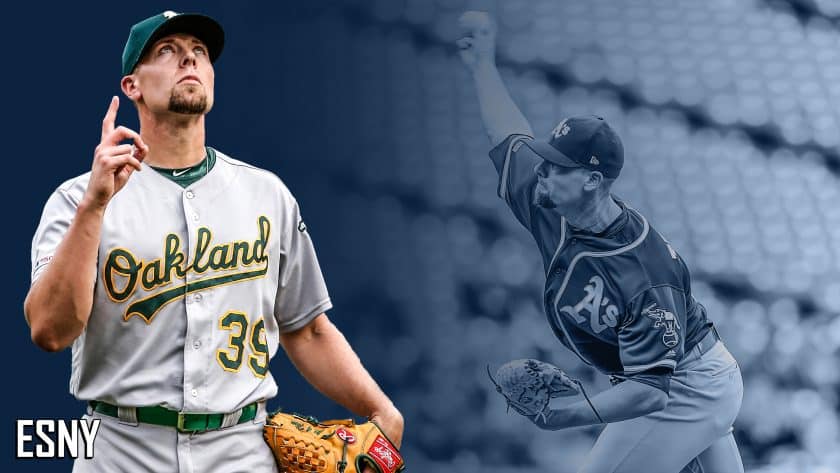 Why the New York Yankees need to stay away from RP Blake Treinen