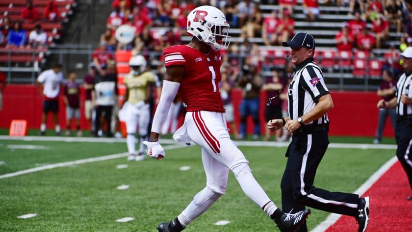 New York Jets CB Bless Austin unhappy with headline in Rutgers story