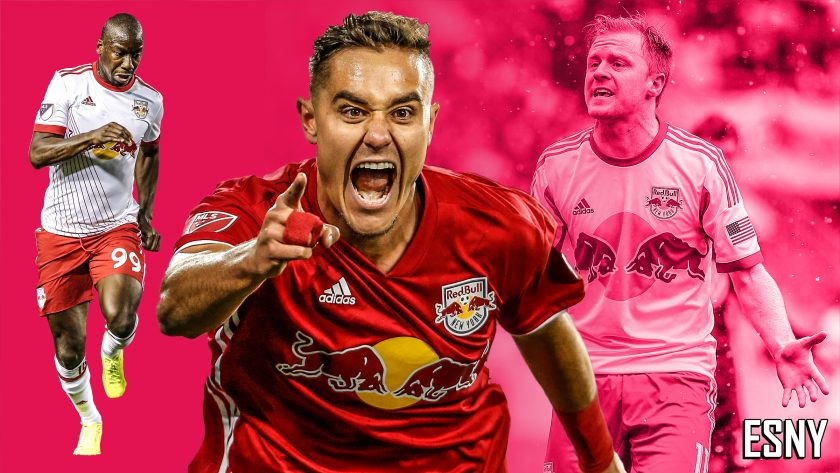 New York Red Bulls’ all-decade team: Bradley Wright-Phillips and friends