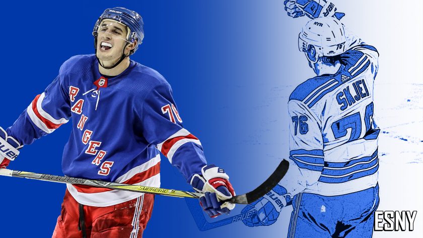 A New York Rangers decision on Brady Skjei must happen immediately
