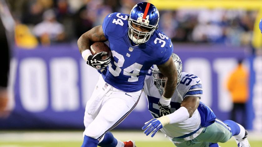 Brandon Jacobs thinks 2019 New York Giants are more talented than the 2 Super Bowl teams