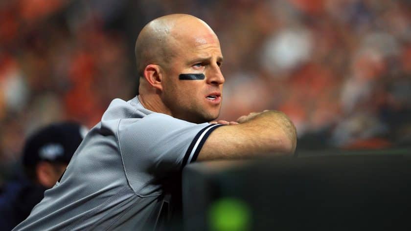 New York Yankees re-sign beloved OF Brett Gardner (Report)