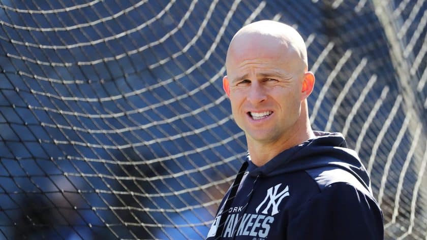 Brett Gardner prefers to re-sign with New York Yankees (Report)