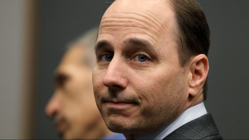 New York Yankees GM Brian Cashman gives Gerrit Cole perfect new nickname