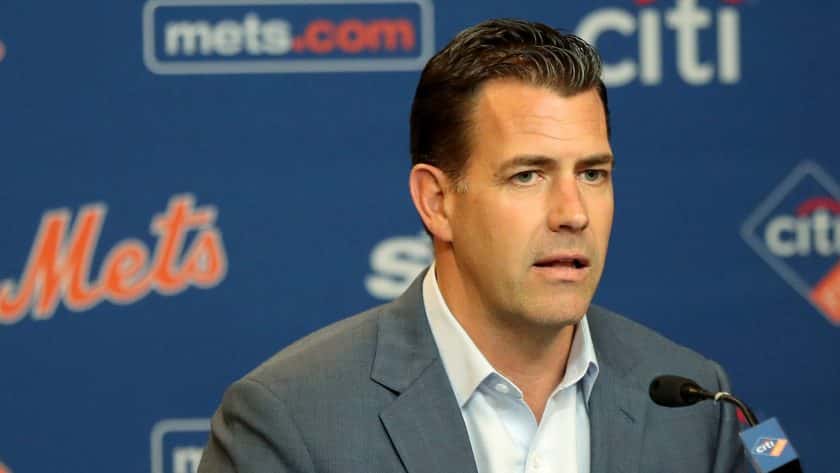 Brodie Van Wagenen believes the New York Mets have the ‘deepest rotation in baseball’
