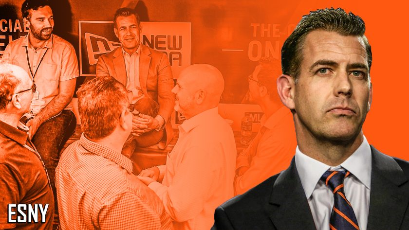 New York Mets: Brodie Van Wagenen can be questioned; his creativity cannot be