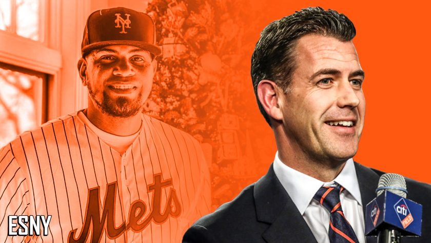 Brodie Van Wagenen’s patience is why Dellin Betances is with the Mets