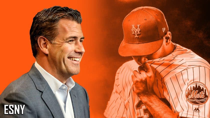 Brodie Van Wagenen, Edwin Diaz