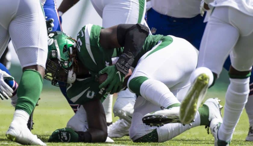 New York Jets place ILB C.J. Mosley on season-ending IR