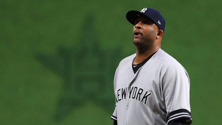 New York Yankees legend CC Sabathia honored as ‘Sportsman of the Year’ by March of Dimes