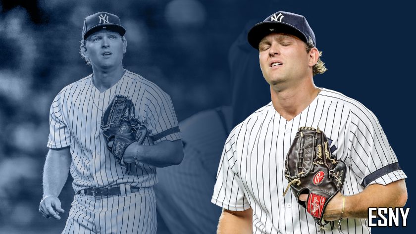 Surgery in 2018 derailed Chance Adams’ New York Yankees career