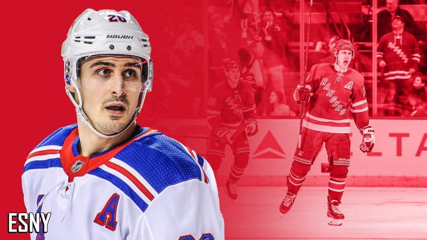 Chris Kreider