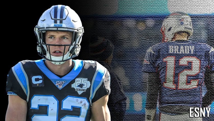 Five Week 16 afterthoughts: Christian McCaffrey, AFC East stranglehold