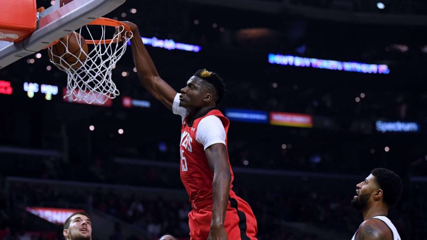 Brooklyn Nets won’t have to face Houston’s Clint Capela
