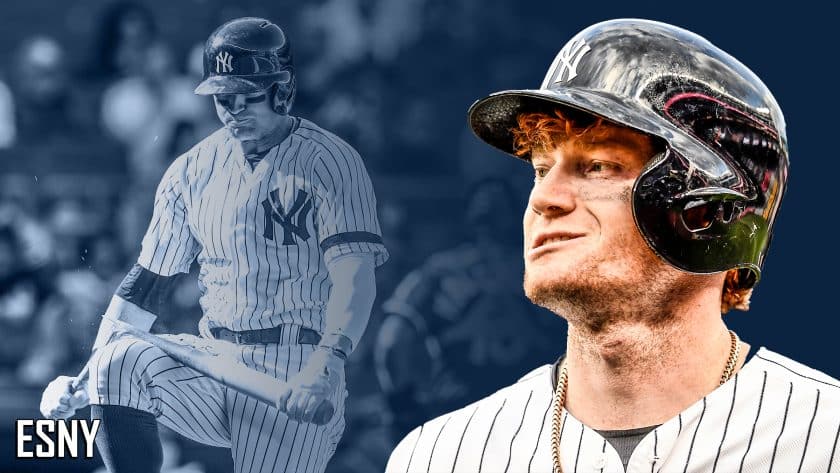 Clint Frazier isn’t your stereotypical New York Yankees professional and it’s OK
