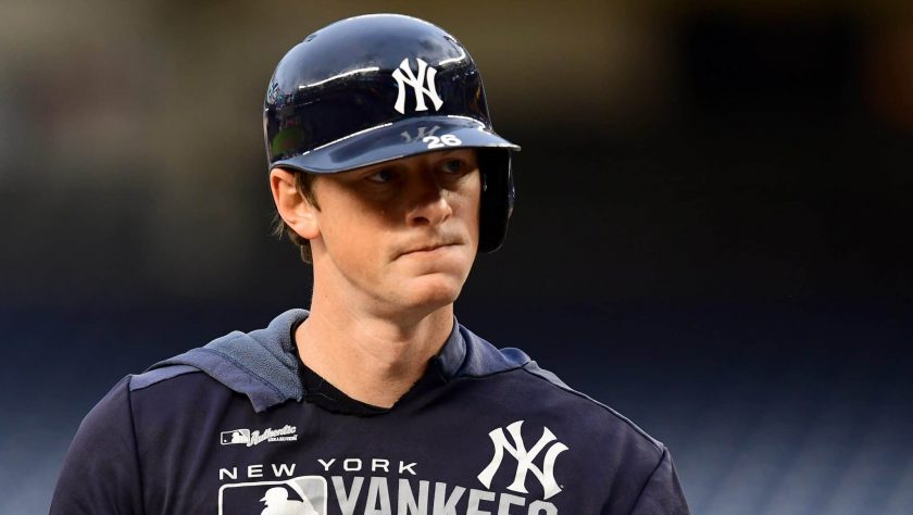 DJ LeMahieu reportedly unhappy with Yankees, open to leaving