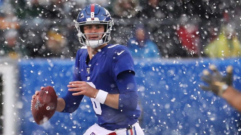 new york giants daniel jones