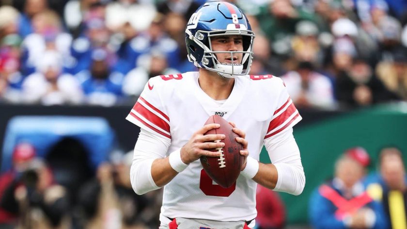 DraftKings Sportsbook Releases Projected Giants, Jets Win Totals