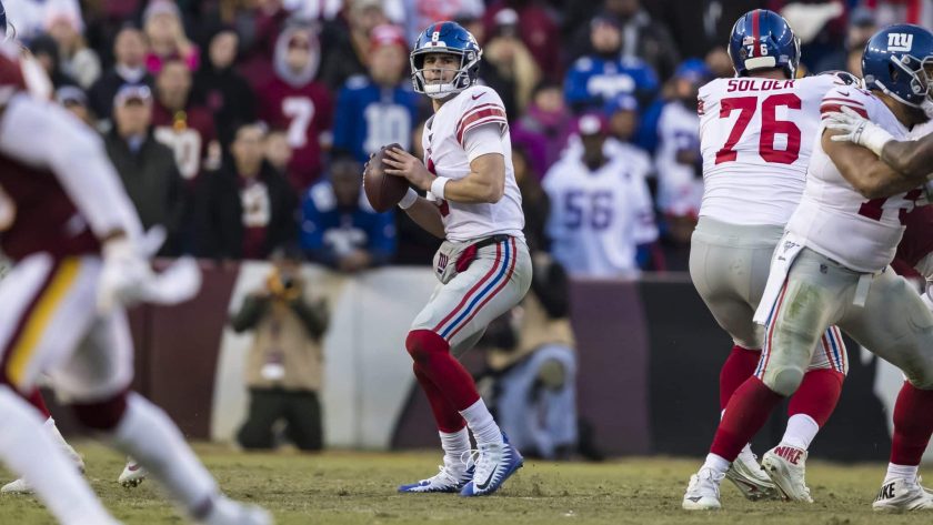 New York Giants Free Agency: Backup quarterback options for 2021