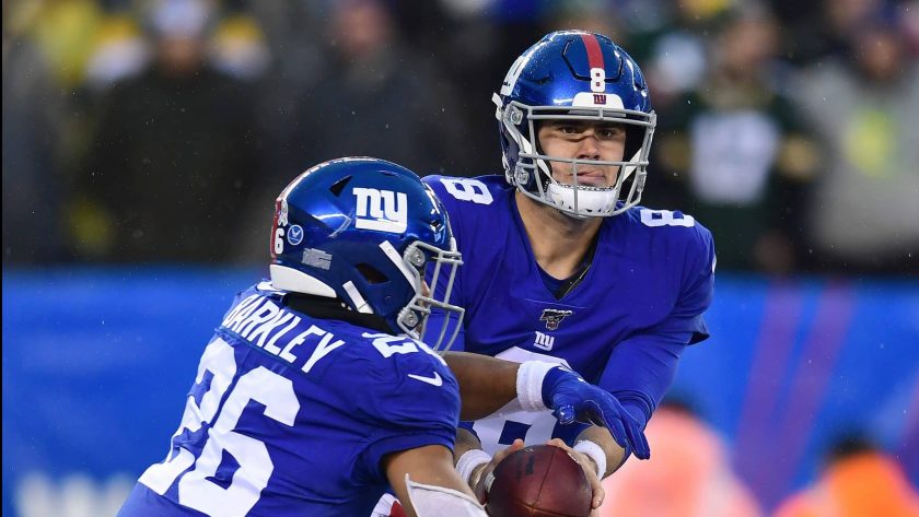 Giants-Packers recap, Daniel Jones’ ankle injury, Eagles preview | Wide Right Podcast 12