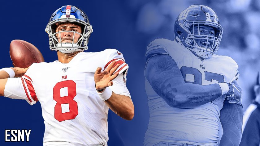 Grading the New York Giants rookies through the first 15 weeks