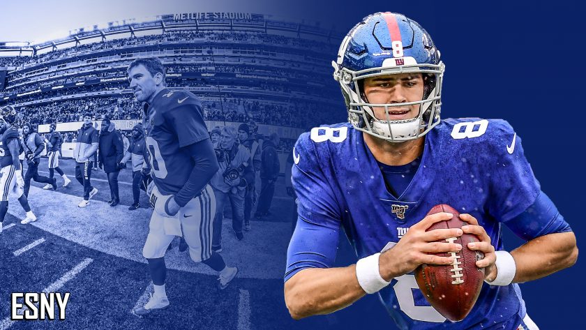 If healthy, Daniel Jones needs to start the New York Giants’ final 2 games