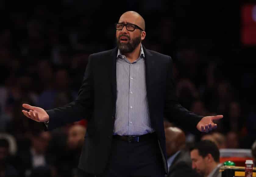 The David Fizdale-New York Knicks era is over | Knicks State of Mind 91