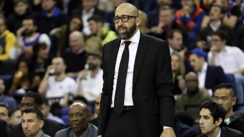 Former New York Knicks HC David Fizdale joining ESPN’s NBA coverage (Report)