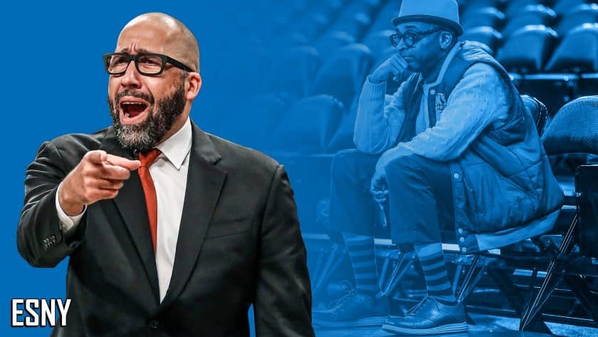 The New York Knicks are in disarray; do their fans care anymore?