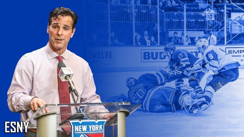 New York Rangers’ deficiencies exposed in loss to Vegas Golden Knights
