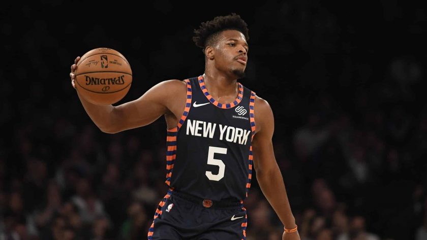 New York Knicks: Rival teams believe Dennis Smith Jr. prefers trade (Report)