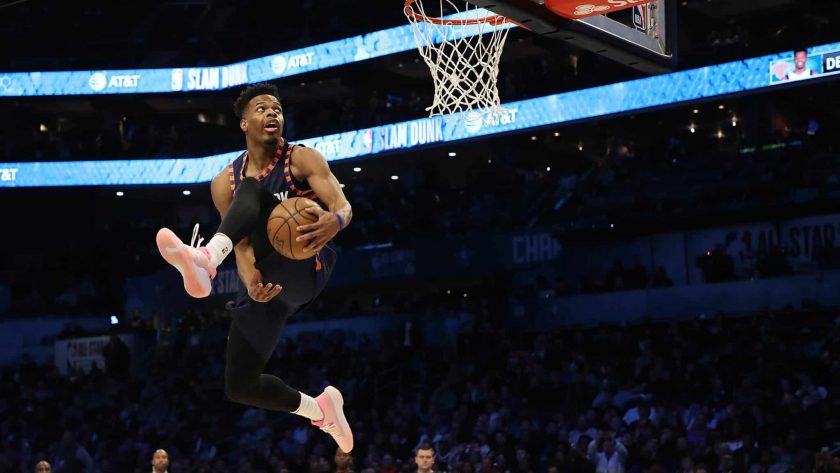 New York Knicks rule Dennis Smith Jr. out for Wizards game