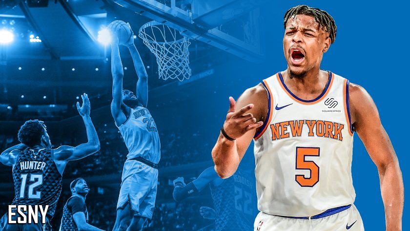 The New York Knicks are not the worst team in the NBA