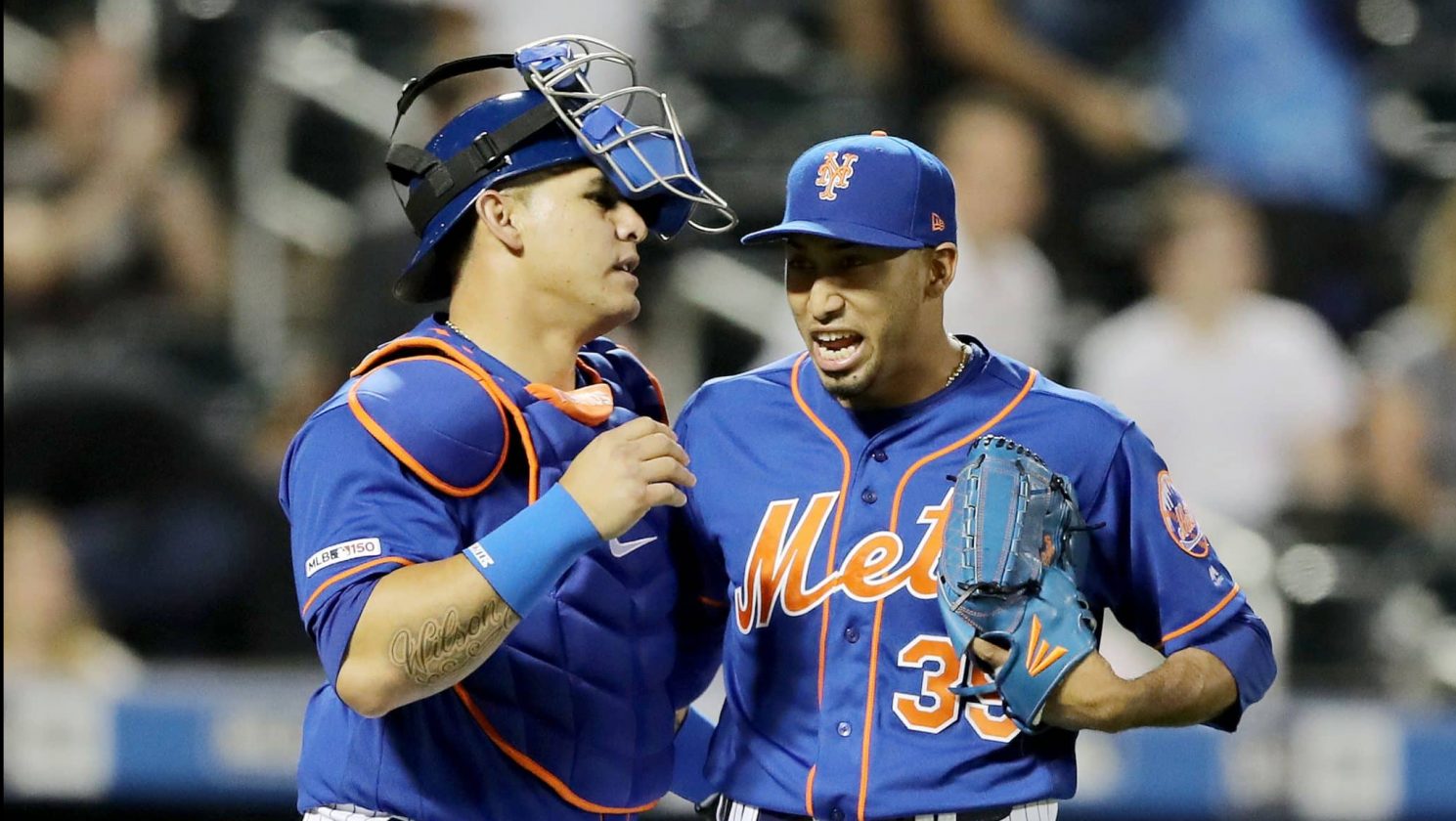 Mets Fangraphs New York Mets news: Fangraphs projects bullpen as NL's best
