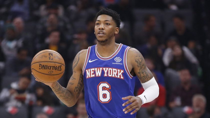 New York Knicks HC Mike Miller calls Elfrid Payton a ‘coach on the floor’