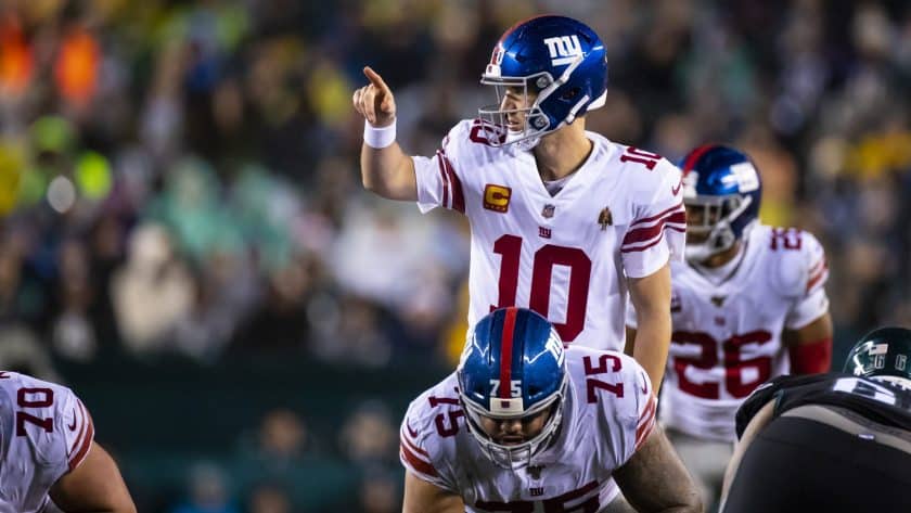 New York Giants team official says another Eli Manning start ‘likely’