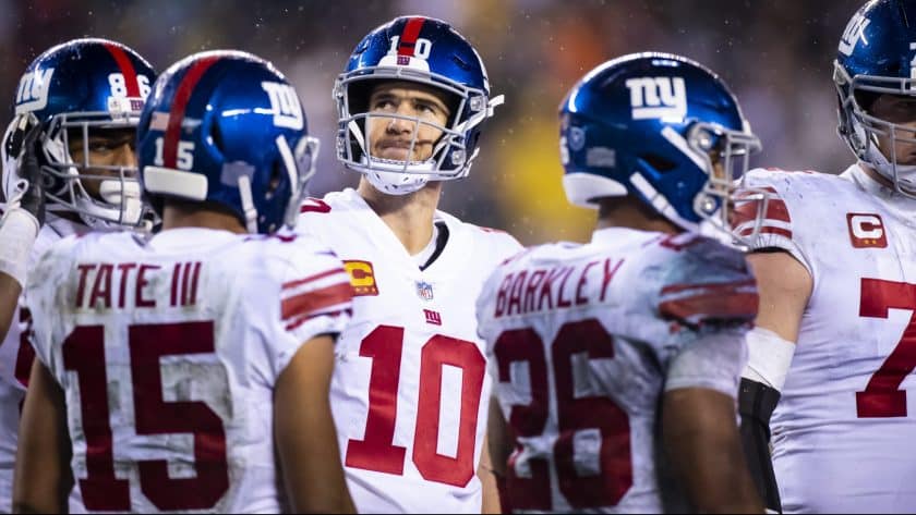 Giants-Eagles recap, Pat Shurmur-Dave Gettleman report | Wide Right Podcast 13