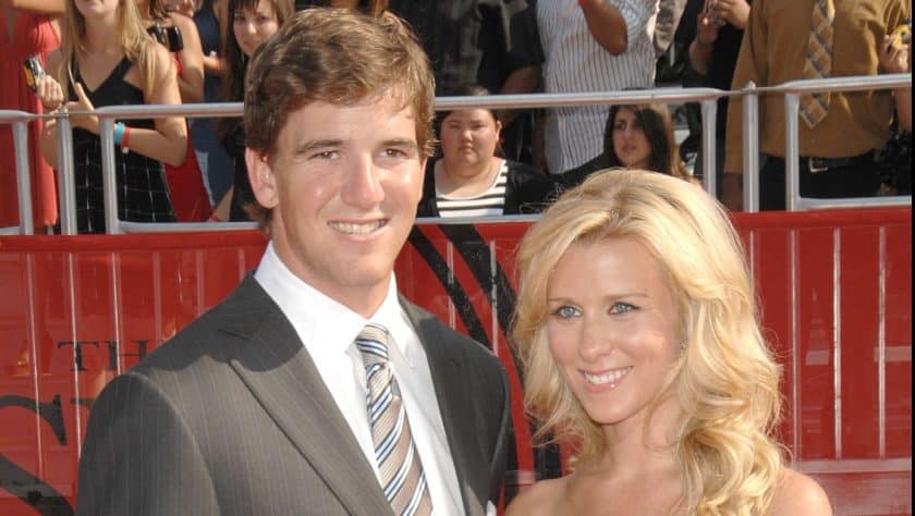 Eli Manning’s wife Abby breaks couple’s cardinal rule for QB’s return
