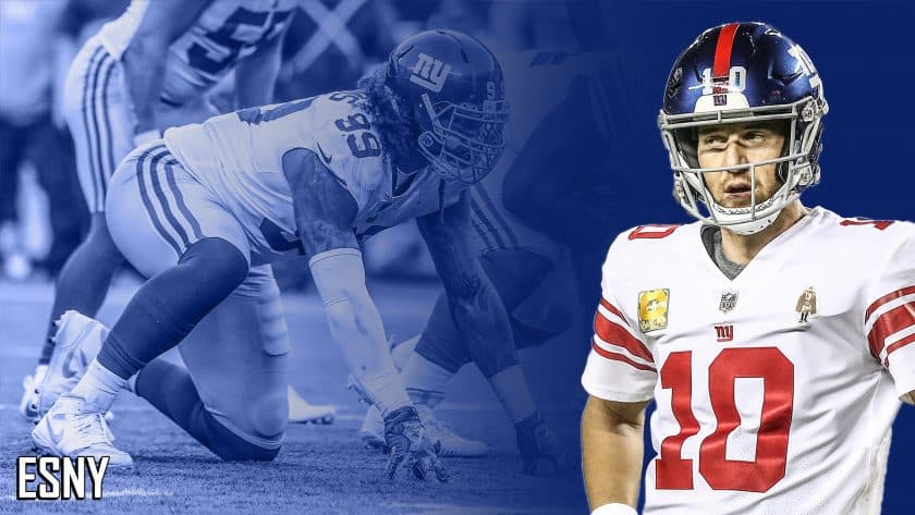 New York Giants: 4 players to watch Monday night against the Eagles