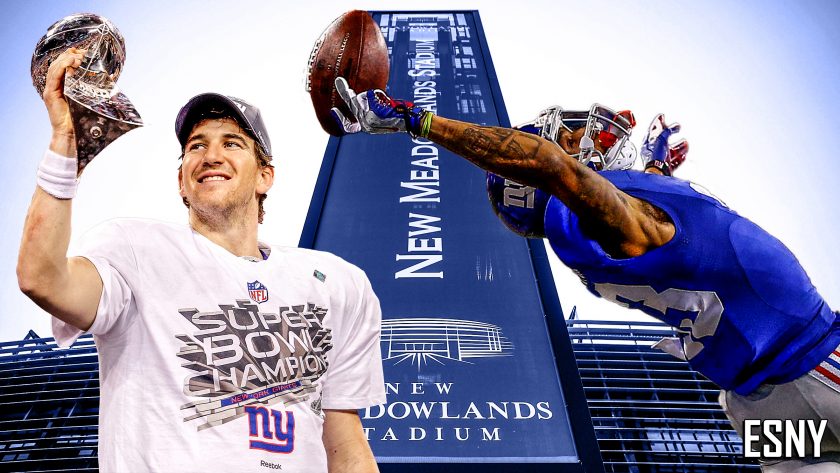 The New York Giants’ five greatest moments of the decade