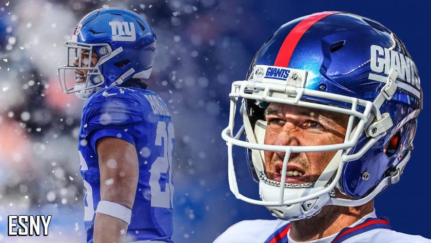 The positives Eli Manning brings to the New York Giants as the starting QB