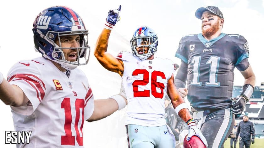 New York Giants: Keys to victory, prediction vs. Philadelphia Eagles