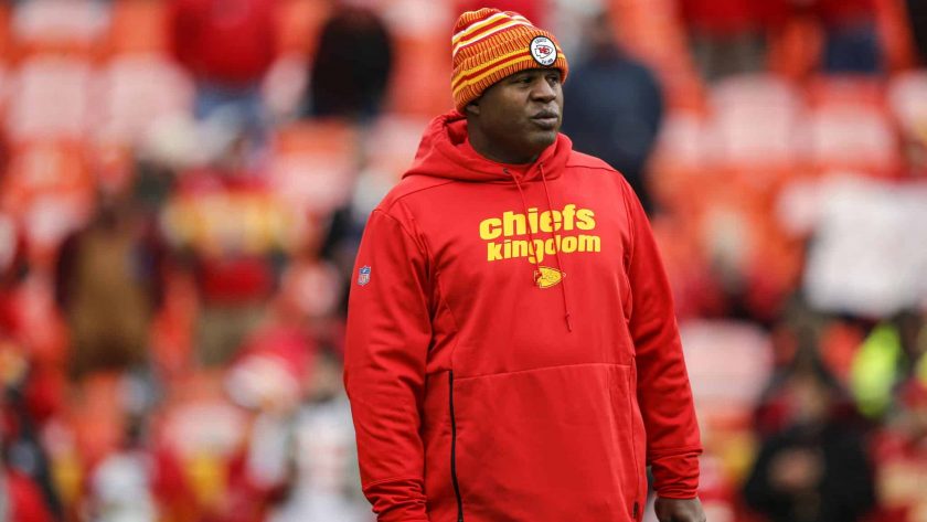 New York Jets Head Coach candidate: Eric Bieniemy